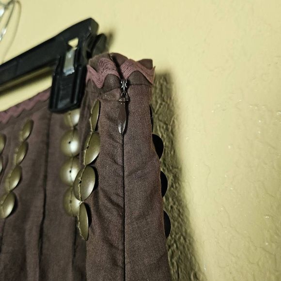 Tory Burch Embellished Skirt - Picture 3 of 8